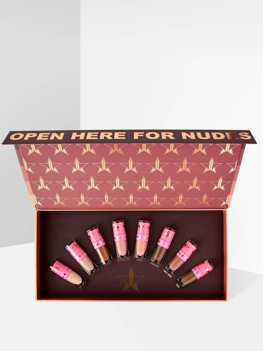 Jeffree Star Mini Liquid Velour Lipsticks Volume 2 NIB